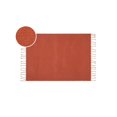thumbnail image 1 of Tapete Nonel 65x95 - Terracota Weik Artesanal, 1 of 4