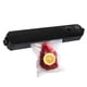 thumbnail image 3 of Sellador Al Vacío De Alimentos, Sistema De Sellado De Aire Automático Rápido Modo De Sellado Húmedo Y Seco 90W ABS Pequeño Para Enfriar Para El Hogar, 3 of 8