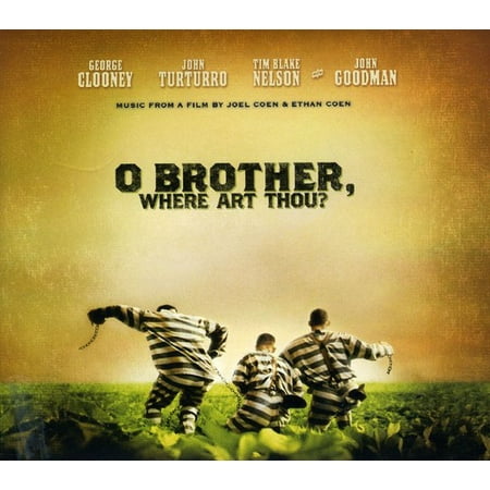 Various Artists - O Brother, Where Art Thou? (Soundtrack) (CD)