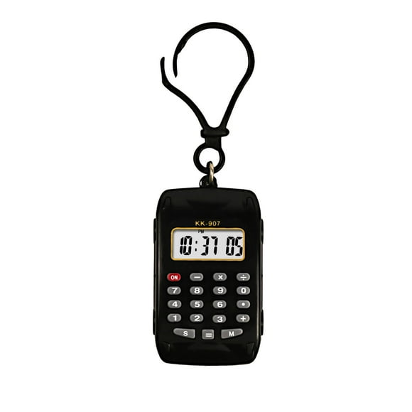 D Mini Pocket Calculator With Large Display Basic Math Calculator For Office School Home Use Standard Function Handheld Calculator