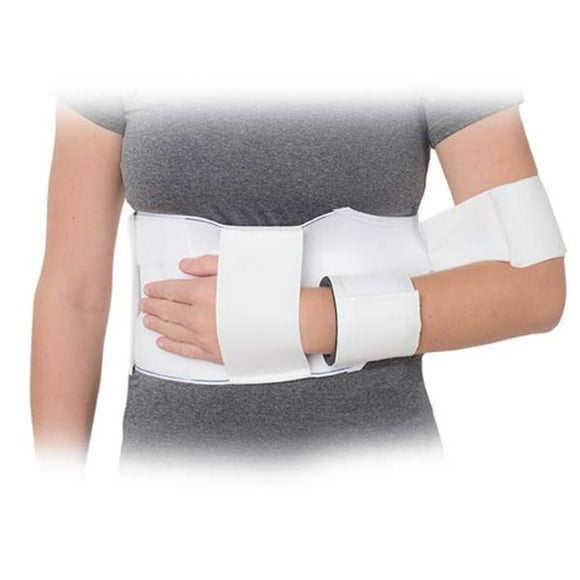 Advanced Orthopaedics 2811 Immobilisateur Élastique pour Épaule - Très Petit