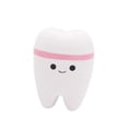 thumbnail image 1 of Jouet à Rebond Lent en Pu à Expression Simulée, Dentiste Simulé, Clinique Dentaire, Cadeau, Ornements, 1 of 1