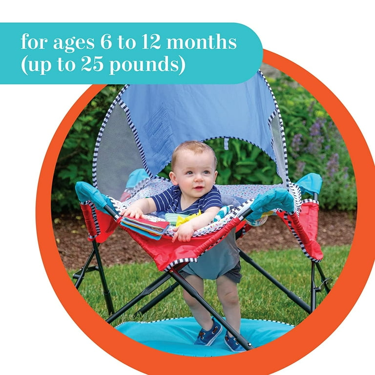 Bright Starts Summer Infant Pop Seat Bright Starts Pop N Sit