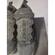 thumbnail image 5 of Ni - ke Size 6.5Y Youth - Women's 8 Ni - ke Air More Money Black Gum Lace Up Sneakers, 5 of 5