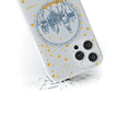 thumbnail image 5 of Mobile phone case for Apple IPHONE 15 PLUS original and officially Licensed Harry Potter pattern Harry Potter 036 optimally adapted to the shape of the mobile phone, partially transparent, 5 of 5