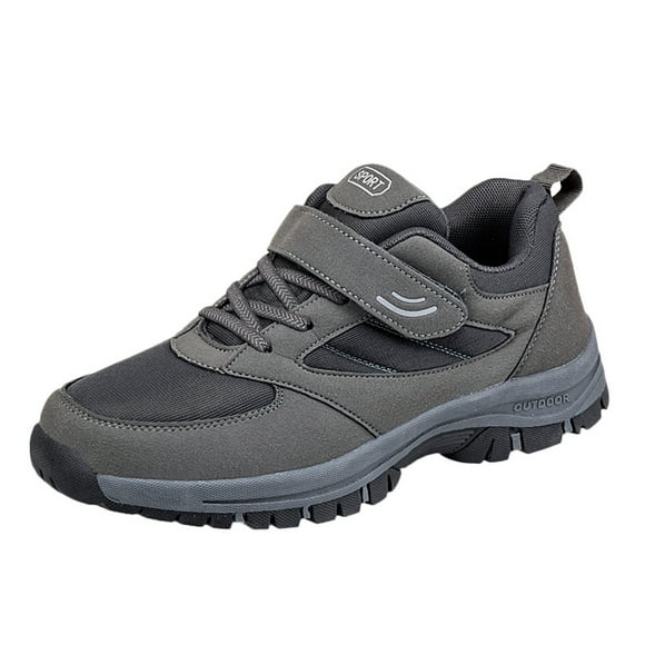 WEAIXIMIUNG Mens Dress Sneakers Black Wide Width Mens Couple Shoes Casual Shoes Lace Up Breathable Fashion Flat Casual Shoes Walking Sneakers