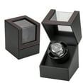thumbnail image 4 of Labymos USB Mechanical Watch Automatic Winding Up Box Mini Watch Winder Holder Shaker Display Storage, 4 of 8