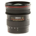 thumbnail image 1 of Tokina at-X Pro DX 12-28 V / 4.0 Objectif pour Canon - Noir, 1 of 4