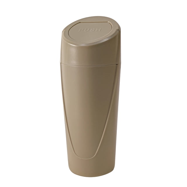 Lksixu Car Accessories Car Bin Multifunctional Car Home-use Storage Can Ashtray Mini Car Bins Universal Car Interior Accessory