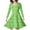 17Green11, variant on WERYOUNG Girl's Swimsuit Sets Sleeveless Halter Neck Top And Floral Cover Up Skirt Tankini Swimsuits 2 Piece Swimwear Swimming Lessons Soft Breathable Swimsuit