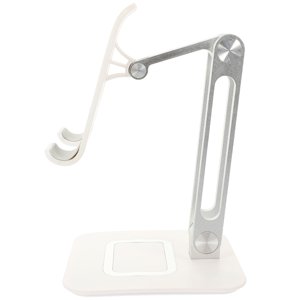 ELAYARD Support de téléphone de bureau Stand Triangulaire Base Support de Téléphone 1Set