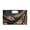 Beige Grey Leopard Zebra Stripe, variant on FOR U DESIGNS Highland Cattle Sunflower Aztec Print Clutch Purse for Women, Elegant Handbag for Wedding Prom Shoulder Crossbody Leather Top Handle Bag with Chain