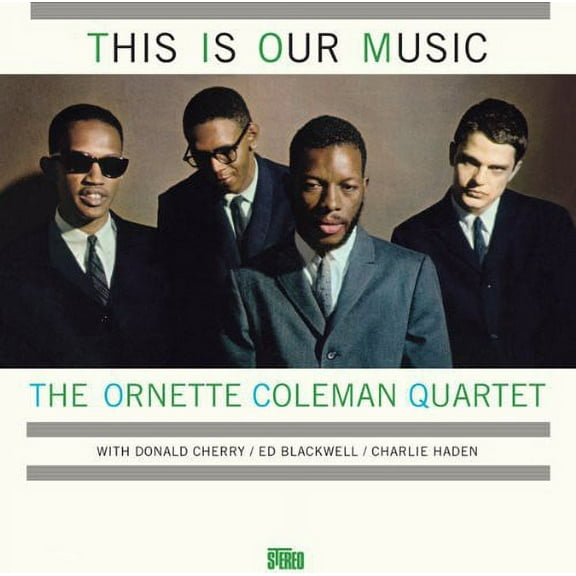 Ornette Coleman - This Is Our Music - Music & Performance - Vinyl