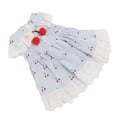 thumbnail image 3 of Rabbit Dress Clothes,Rabbit Pet Clothes Little Pet Cherry Skirt Rabbit Pet Clothes Class Leading Features, 3 of 8