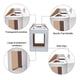 thumbnail image 2 of Cajas para pasteles Billuyoard 6 piezas transparentes 12*12*14 cm, 2 of 6