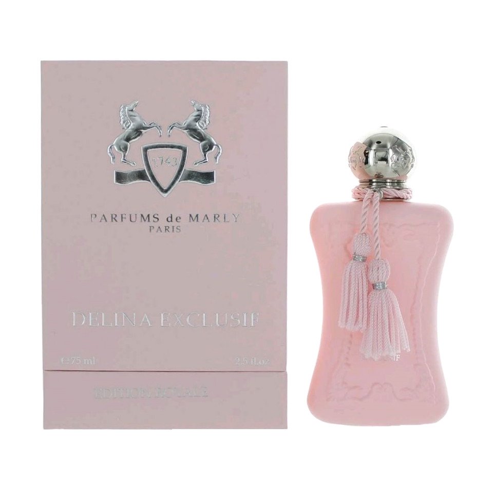 DELINA EXCLUSIF 30ml パルファム Delina Exclusif Parfum (30ml) - Parfums de Marly Official