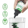 thumbnail image 2 of BENEMAX Concentré de Chlorophylle Liquide en Bouteille Compressible de 30 ml, 2 of 6