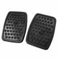 thumbnail image 5 of 3pcs Car Rubber Pad Pedal Cover Kit For Suzuki Swift 49451-60b00, 5 of 5