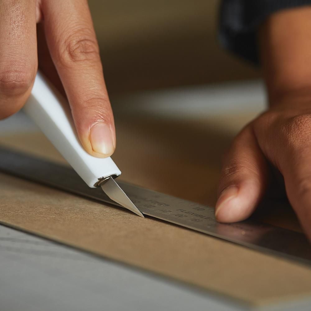 Couteau de précision Easy Change de Fiskars