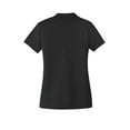 thumbnail image 4 of Port Authority Women's Dry Zone UV Micro-Mesh Polo, 4 of 4