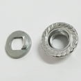 thumbnail image 2 of 10Pcs Foldable Electric Scooter Reinforced Locks Buckle Hooks Pin & 1Set for M365 Pro Front Wheel Bolts, 2 of 5