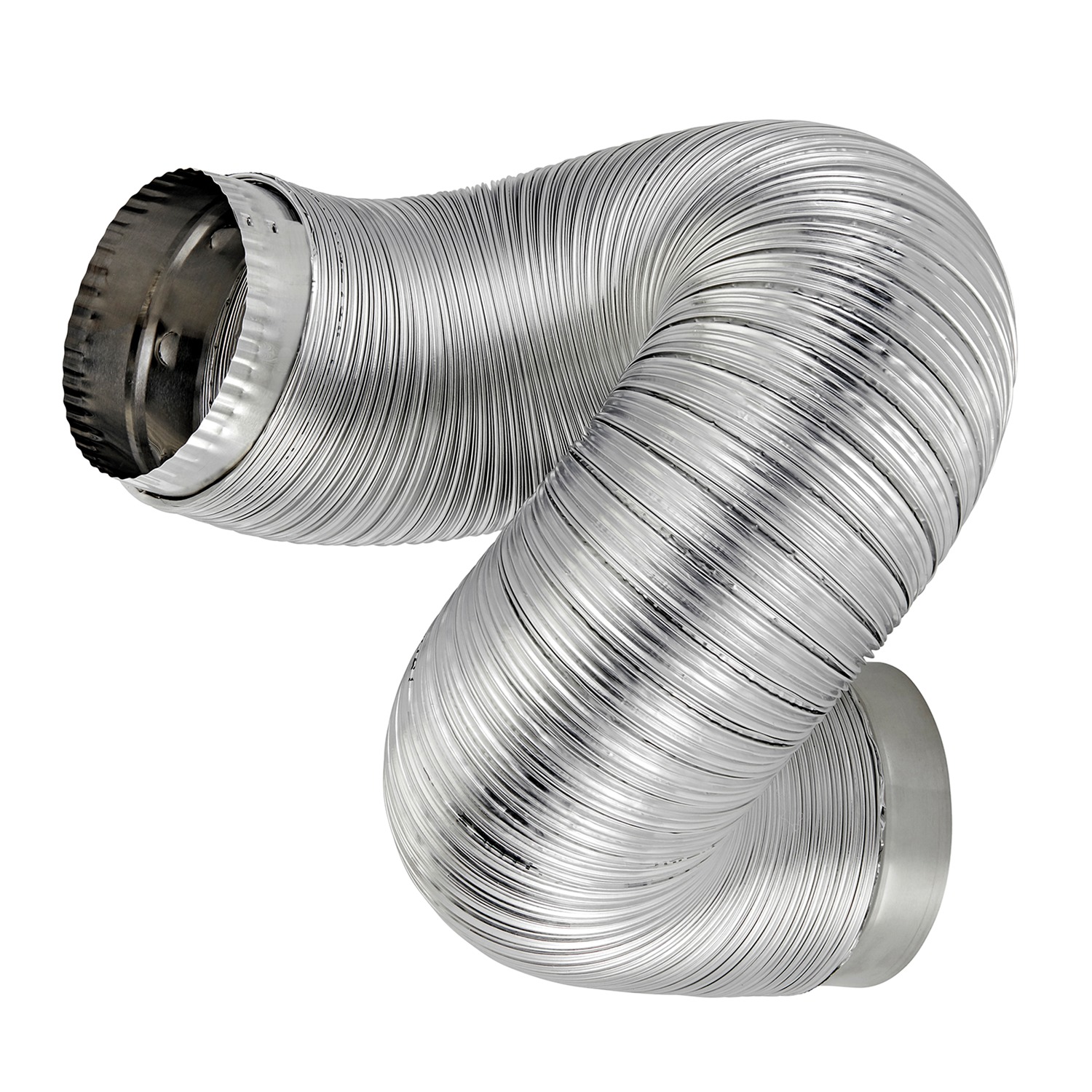 Lambro® 4-inch Diameter X 6-foot Premium Rigiflex Duct With Collars