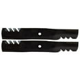 thumbnail image 2 of 2 Pack 396-709 G6 Gator Blades Compatible With John Deere AM100945, AM100946, AM104652, M112974, M112991, M118958, M74449, M82408, M84472., 2 of 2