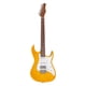 thumbnail image 1 of Guitarra Eléctrica BABILON LEGGEND-AM Serie Unique amarillo 40x9.5x106.5, 1 of 16