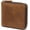 Crazy Brown, variant on Mens Wallet with Zipper Wallets for Men RFID Blocking Leather Bifold Credit Card Holder Wallets Brown