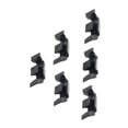 thumbnail image 4 of MANNYA 51132752145 Car Headlight Frame Clips Bright Fixed Clip Buckle Fastener Holder Suitable For R55 R56 F54 F55 F56 F60, 4 of 8