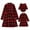 Red Plaid, variant on FYMNSI Mommy and Me Christmas Dresses Long Sleeve Plaid Dress Xmas Party Mom Daughter Photoshoot Matching Outfits (Baby 3-6M)