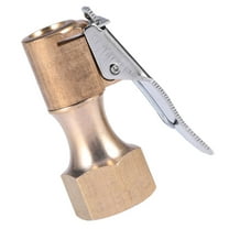 MERRYHAPY Locking Air Chuck for Tire Inflator Compatible with Cars and Trucks