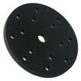 6inch 15 holes Sponge interface pad sanding Disc Sander Backing Pad