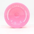 thumbnail image 2 of MAGICYOYO Crystal K2Plus Yo-Yo - Injection Molded Unresponsive YoYo (Solid Pink), 2 of 3