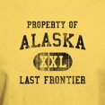 thumbnail image 3 of CafePress - Alaska Light T Shirt - Light T-Shirt - CP, 3 of 4