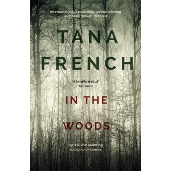 Pre-Owned In the Woods: Dublin Murder Squad: 1. Winner of the Edgar, Anthony, Barry, Macavity and the IVCA Clarion awards (Paperback) 1444758349 9781444758344