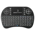 thumbnail image 1 of Teclado inalámbrico Perfect Choice PC-201007 con touchpad USB Mini Español, 1 of 2
