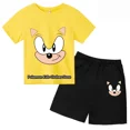 thumbnail image 3 of Nueva camiseta de Mario Sonic para niños, niñas y adolescentes, camisetas de manga corta de verano, camisetas casuales para niños, conjunto de camisetas de Mickey Mouse, 3 of 5