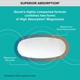 thumbnail image 4 of Suplemento del complejo de glicinato de magnesio Qunol 250 mg 90 comprimidos, 4 of 8