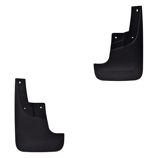 Par de Tolvas/Loderas Salpicaderas S10 2013 A 2015 Chevrolet Del TONG YANG .