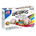 thumbnail image 2 of Gamesa Arcoiris Marshmallow Cookies (Pack of 3), 2 of 4