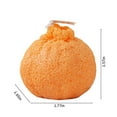 thumbnail image 3 of MERILER Orange Scented Soy Candle - Home Aromatherapy and Unique Birthday Gift for Women and Sisters, 3 of 7