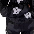 thumbnail image 3 of Maillot de motocross Fox Racing YOUTH 180 BNKR Black Camo - L, 3 of 5