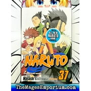 Naruto: Naruto, Vol. 37 (Series #37) (Edition 1) (Paperback)