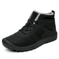 thumbnail image 3 of Men's Sneakers All Season Outdoor Hiking Walking Shoes for Travel Trekking Adventure Lightweight Comfortable Durable Traction Performance Footwear, 3 of 3