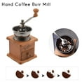 thumbnail image 5 of Manual Coffee Grinder, Hand Beans Grinding Machine, Burr Mill,Manual Bean Grinder, 5 of 8