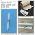 thumbnail image 3 of LEEYNEER 20pcs Vertical Blinds Replacement Slats for Sliding Glass Doors Blind Repair Parts, 3 of 8