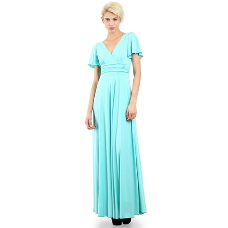Evanese Women s Plus  Size  Evening  Formal  Long Dress  Gown 