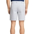 thumbnail image 2 of Men's IZOD 8-in. Classic Printed Short Color: Bijou Blue Size: 42, 2 of 5