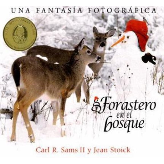 Pre-Owned Forastero En El Bosque: Una Fantasia Fotografica (Hardcover) 0977010805 9780977010806